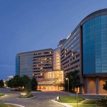 Отель Hyatt Regency Denver Tech Center Экстерьер фото