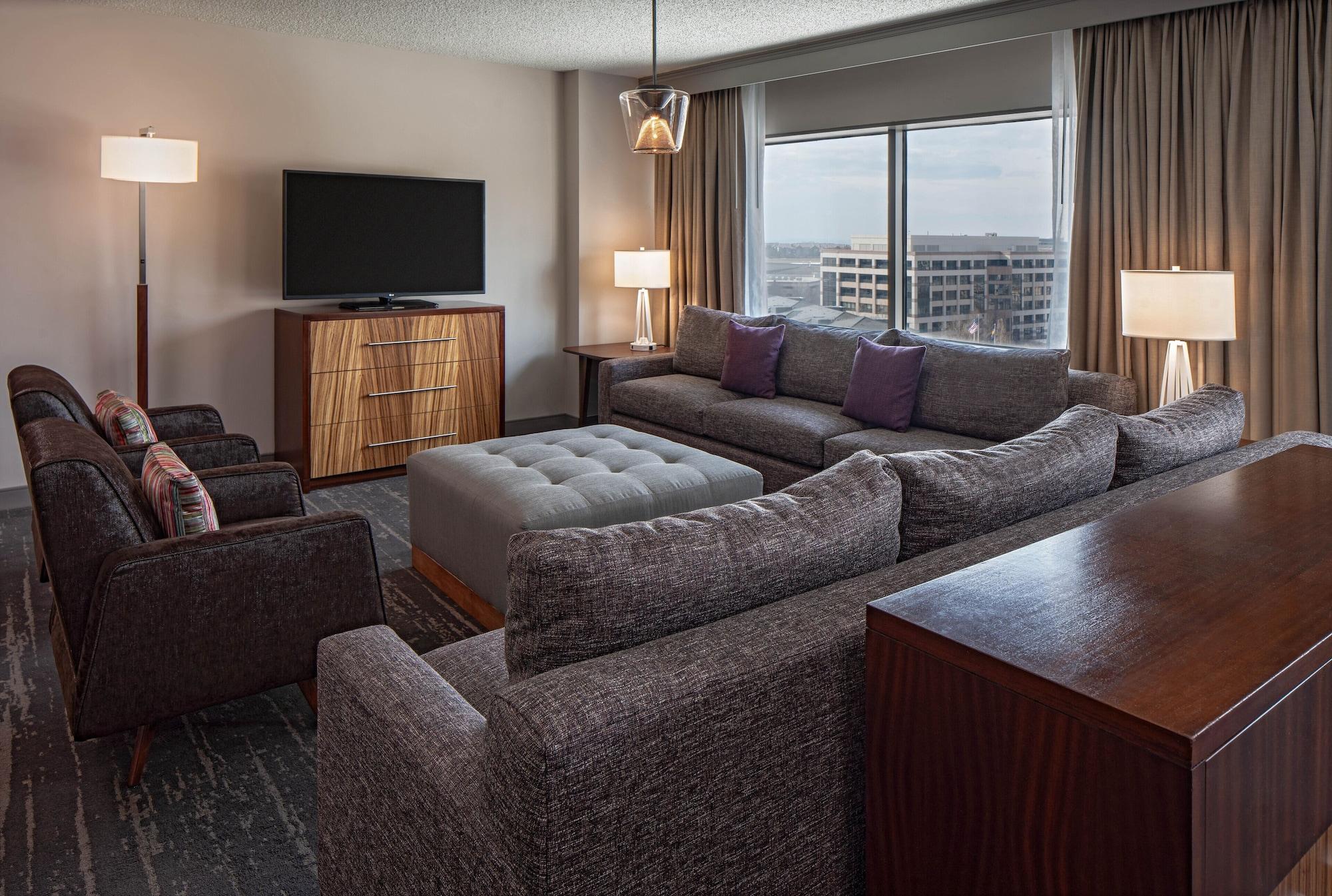 Отель Hyatt Regency Denver Tech Center Экстерьер фото